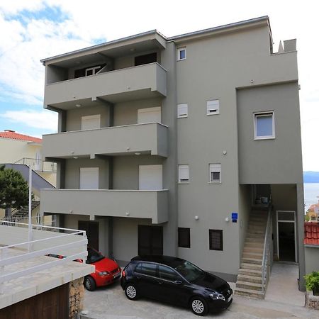 Apartments By The Sea Nemira, Omis - 17039 Tice Exterior foto